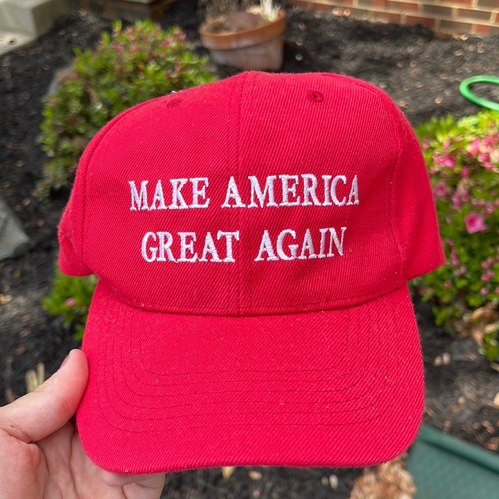 Make America Great Again Hat